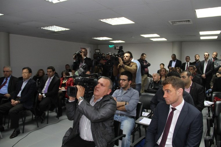 The Grand Opening of LG Concept Store
